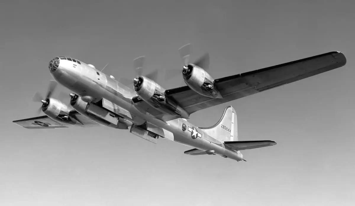 How Many Boeing B-29 Are Still Flying? 