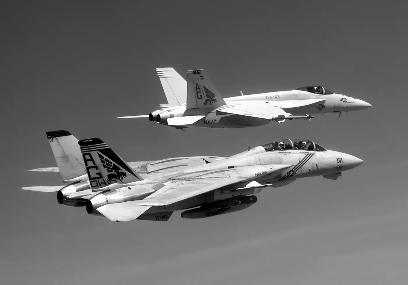 Read if the F-14 Tomcat is still in service.
