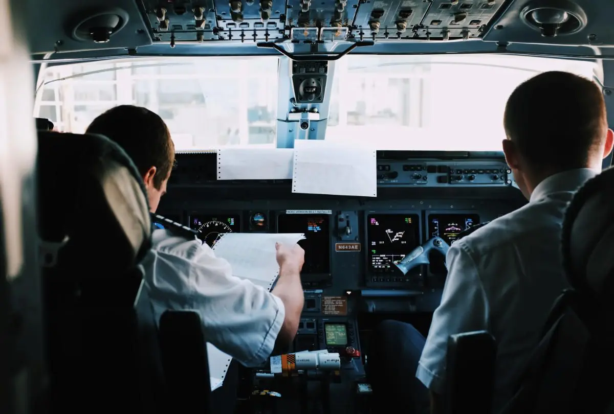 Pilots do not worry about turbulence, but they still try to avoid it for the passenger's sake.