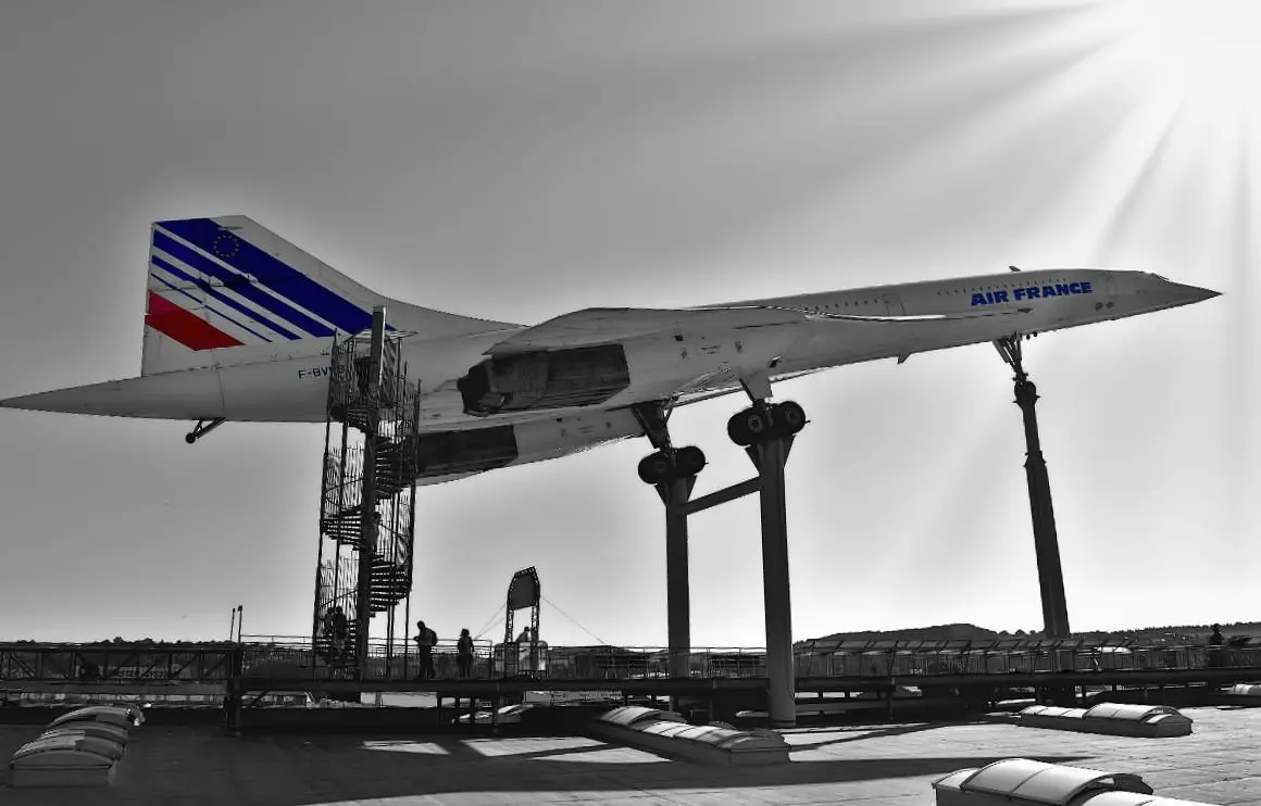 Where are the Concorde planes now? One of them is in Germany at the Technik Museum Sinsheim.