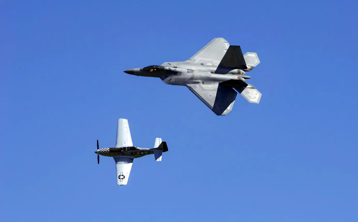 Why Do Fighter Jets Still Have Guns and Cannons? Planenerd