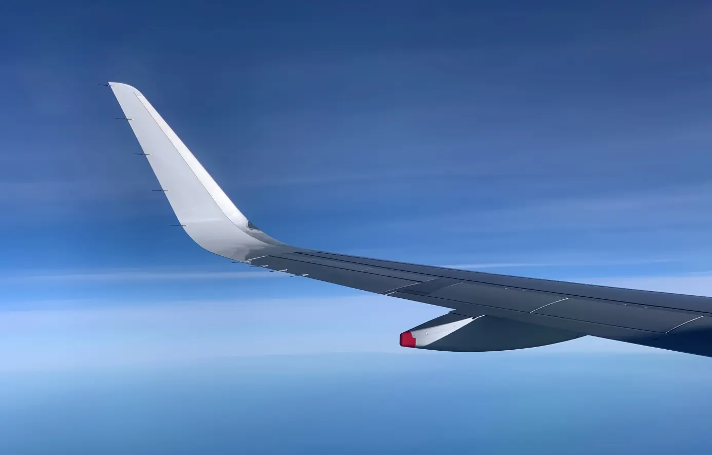 What Are The Types Of Aircraft Winglets And How Do They 60 OFF