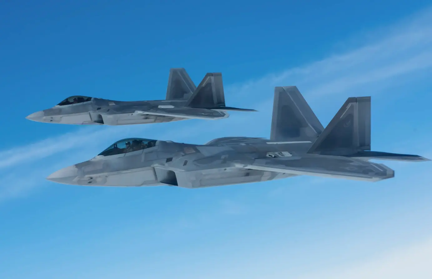 When Was The F-22 Raptor Made? - Planenerd