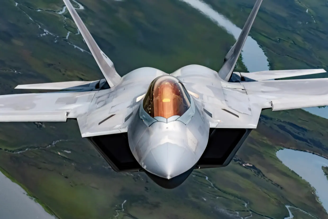 Why Is The F-22 Called The Raptor? - Planenerd