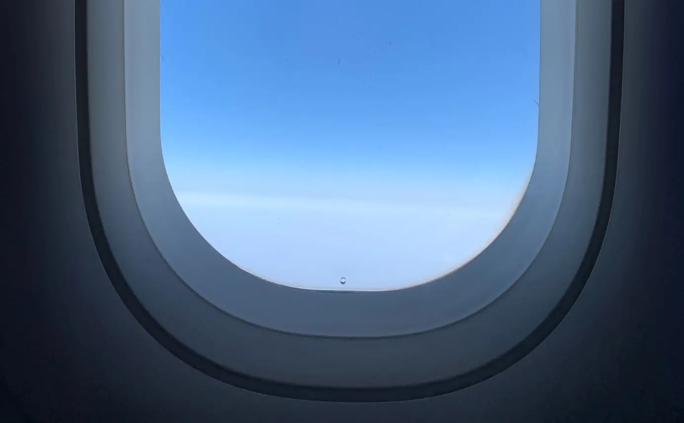 Why Do Airplane Windows Have Holes? Planenerd
