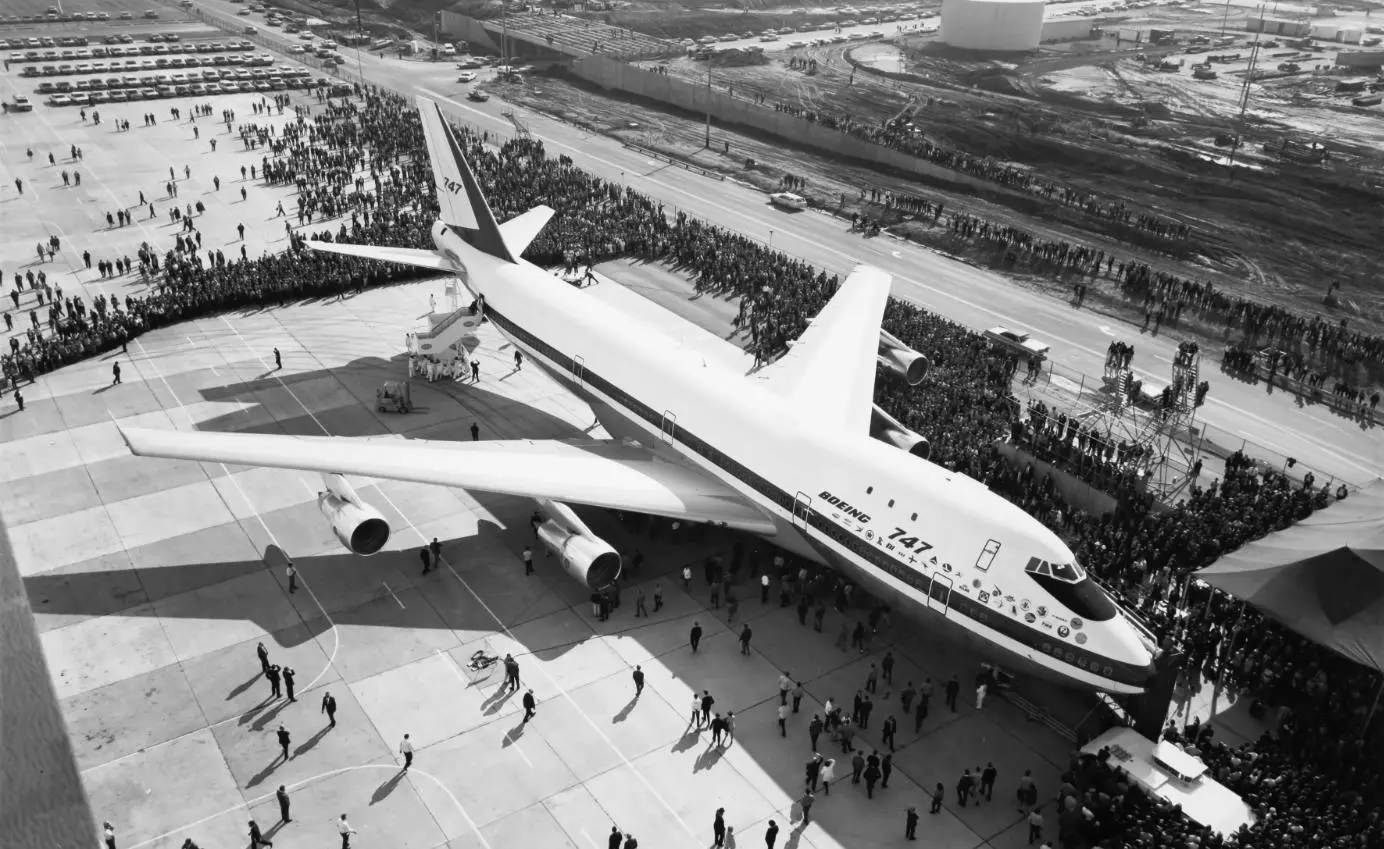 boeing stopped the 747 production in 2022