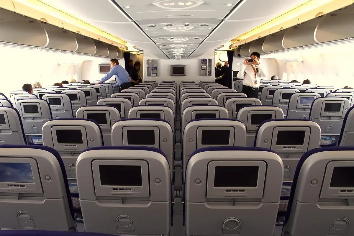 The Best Seats On the Airbus A380 - Planenerd