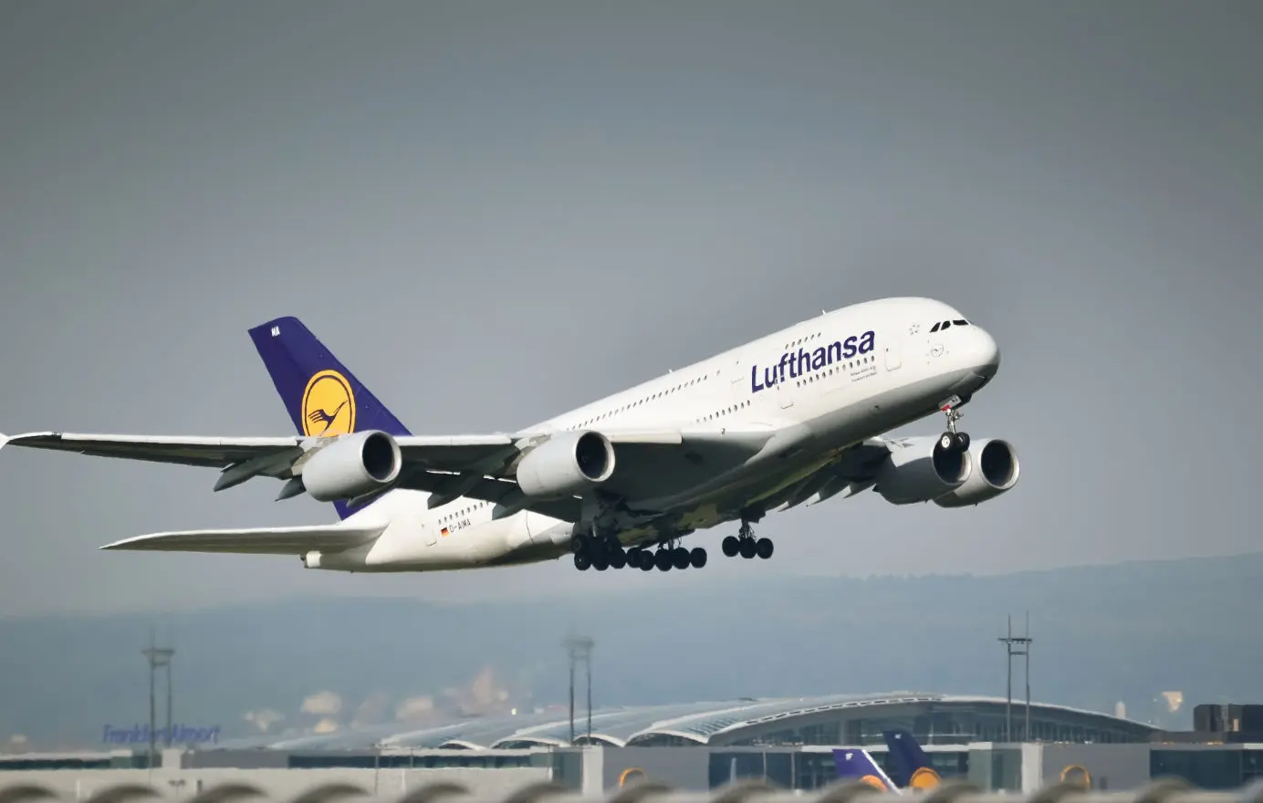 Airbus made 251 of their double-decker A380