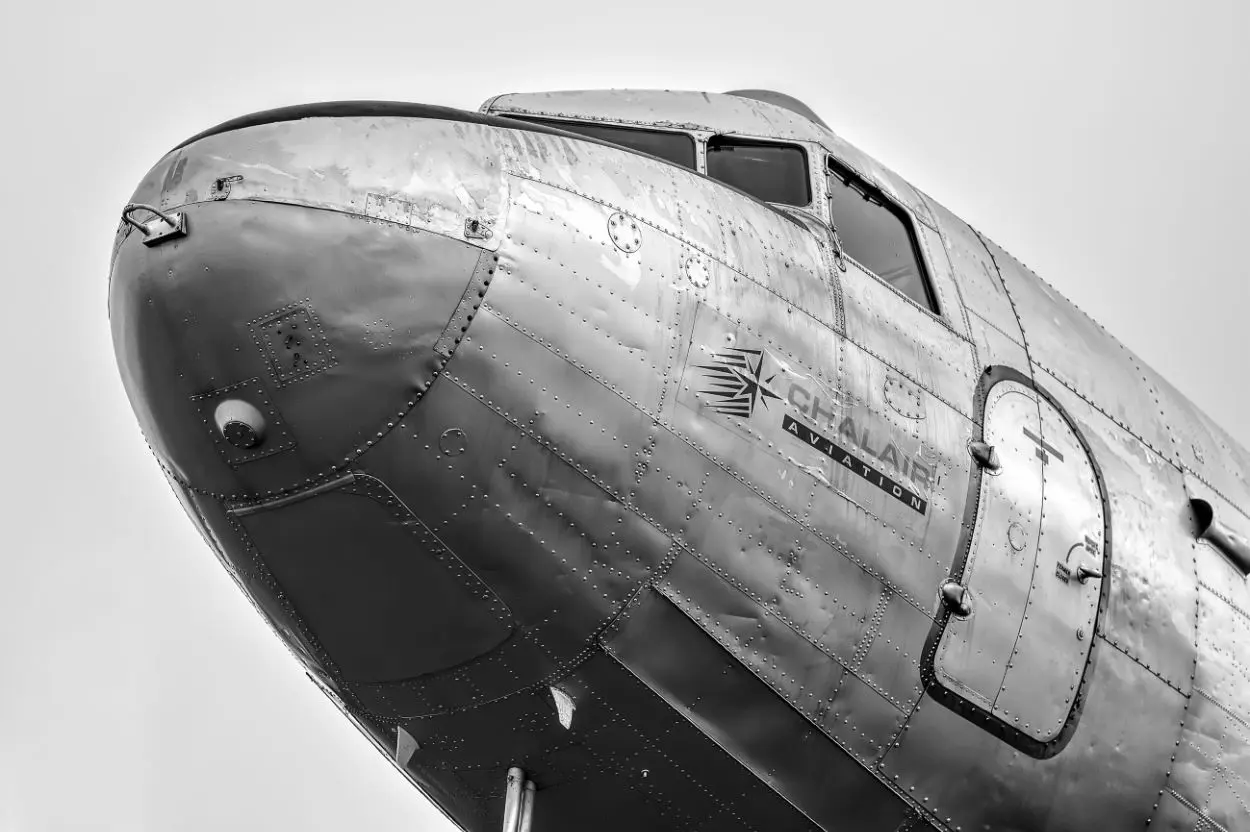 The Engineering Behind: Why Planes Use Rivets