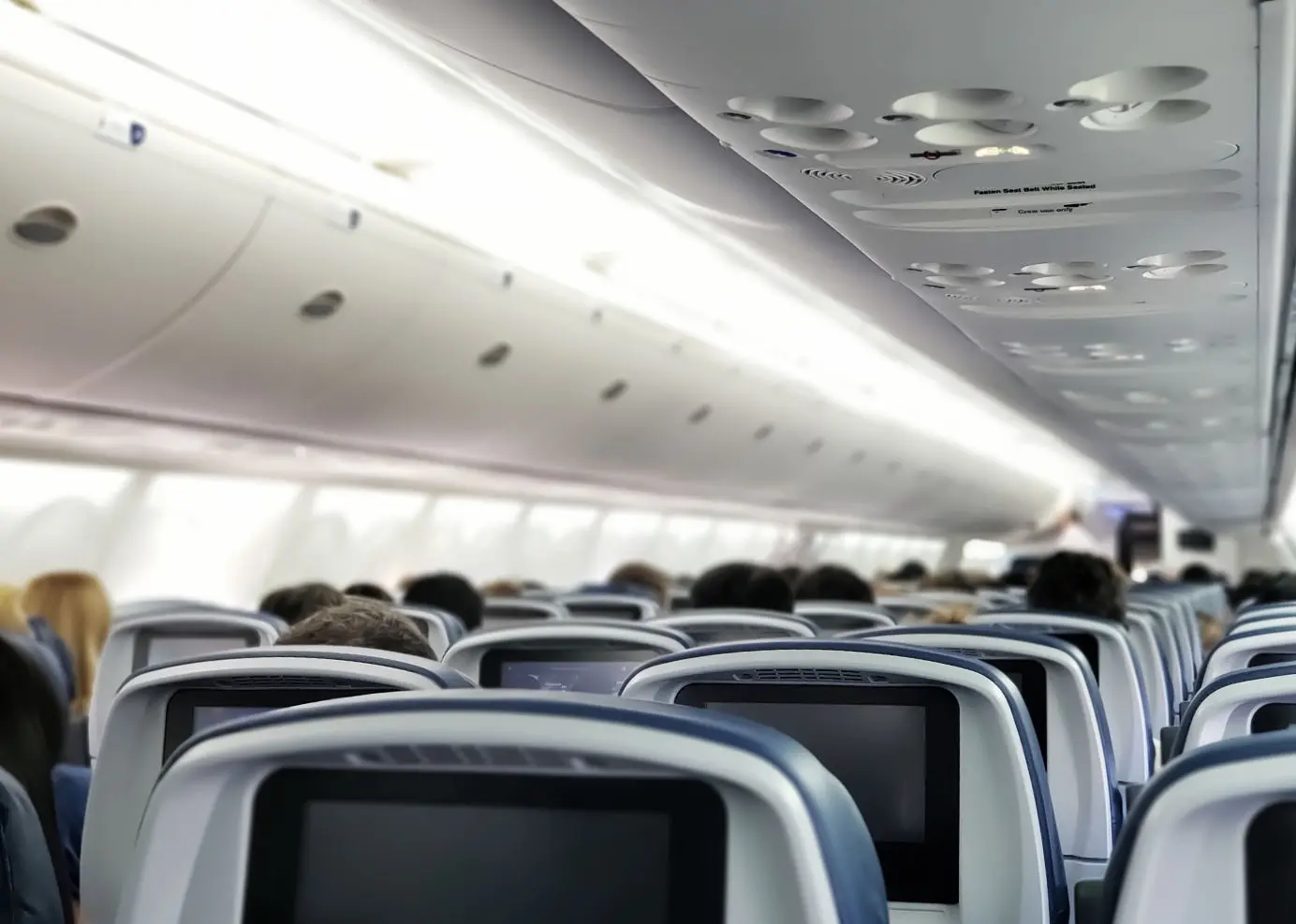 Why Airplanes Have Pressurized Cabins Planenerd