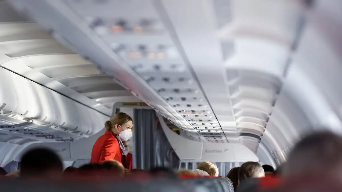 Understanding Why Airplanes Have Pressurized Cabins